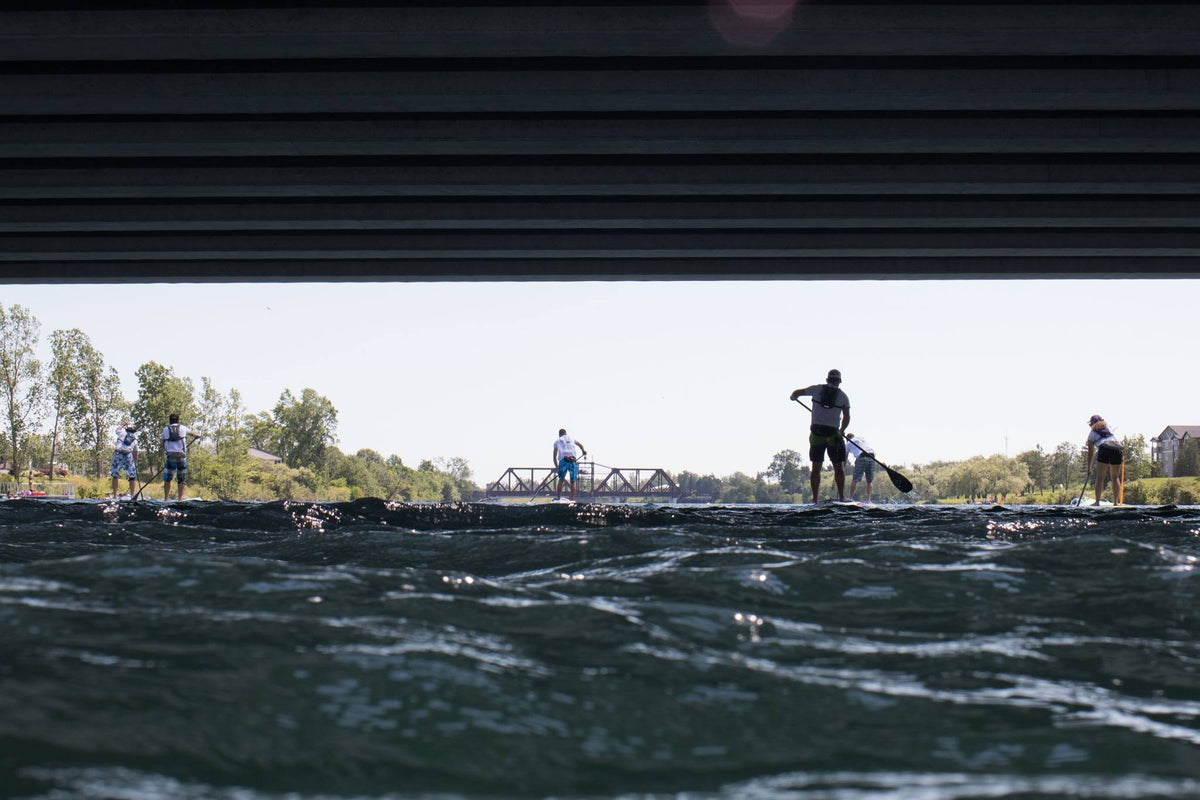 Surf the Greats Gets On Board
