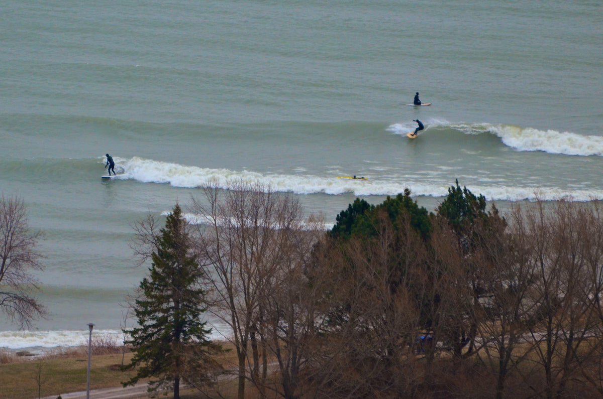 Surfer's Voice: Interview with Geoff Ortiz