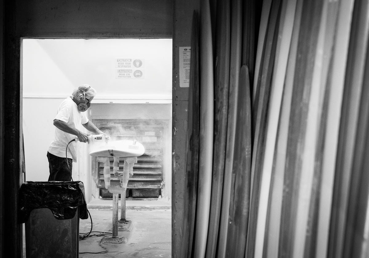 Brand Spotlight: BING Surfboards