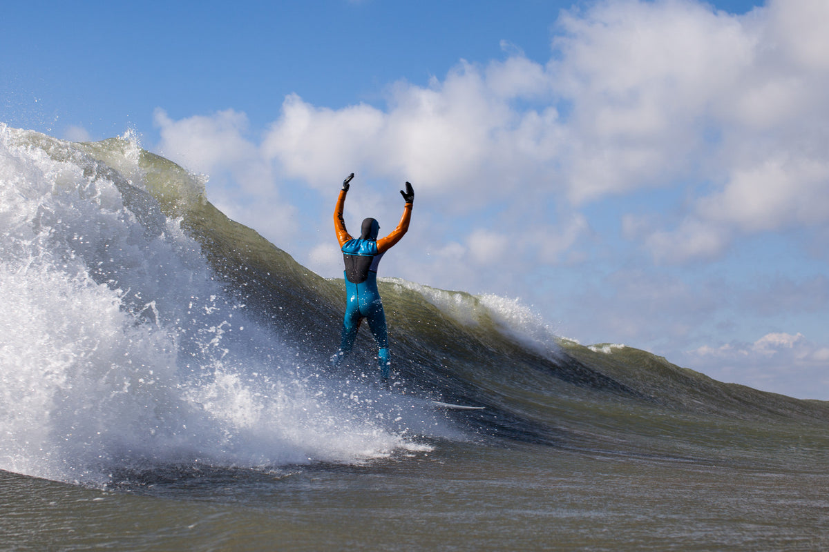 Lake Erie: Good to Great and 40-Knot Winds