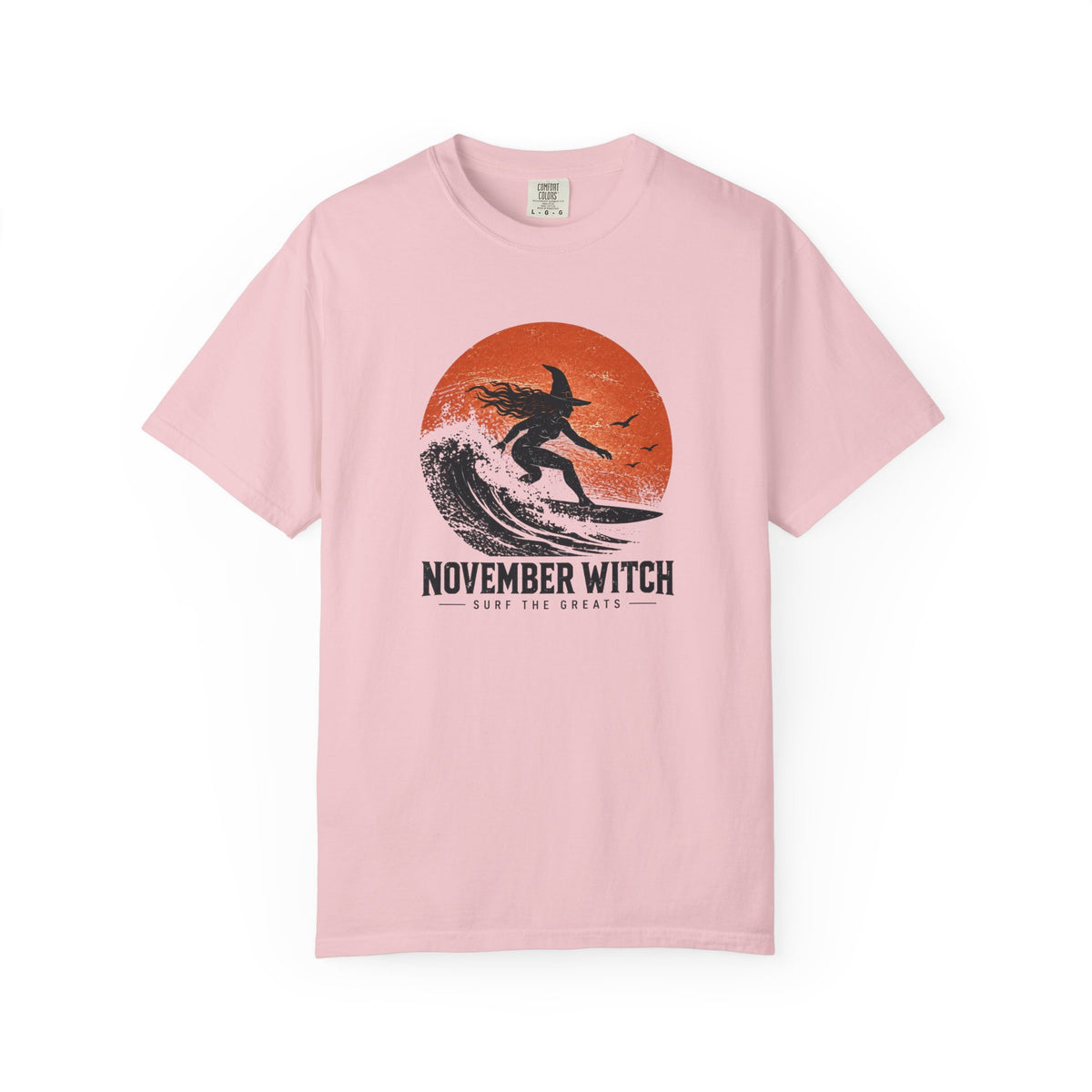 November Witch Sun Icon T-shirt