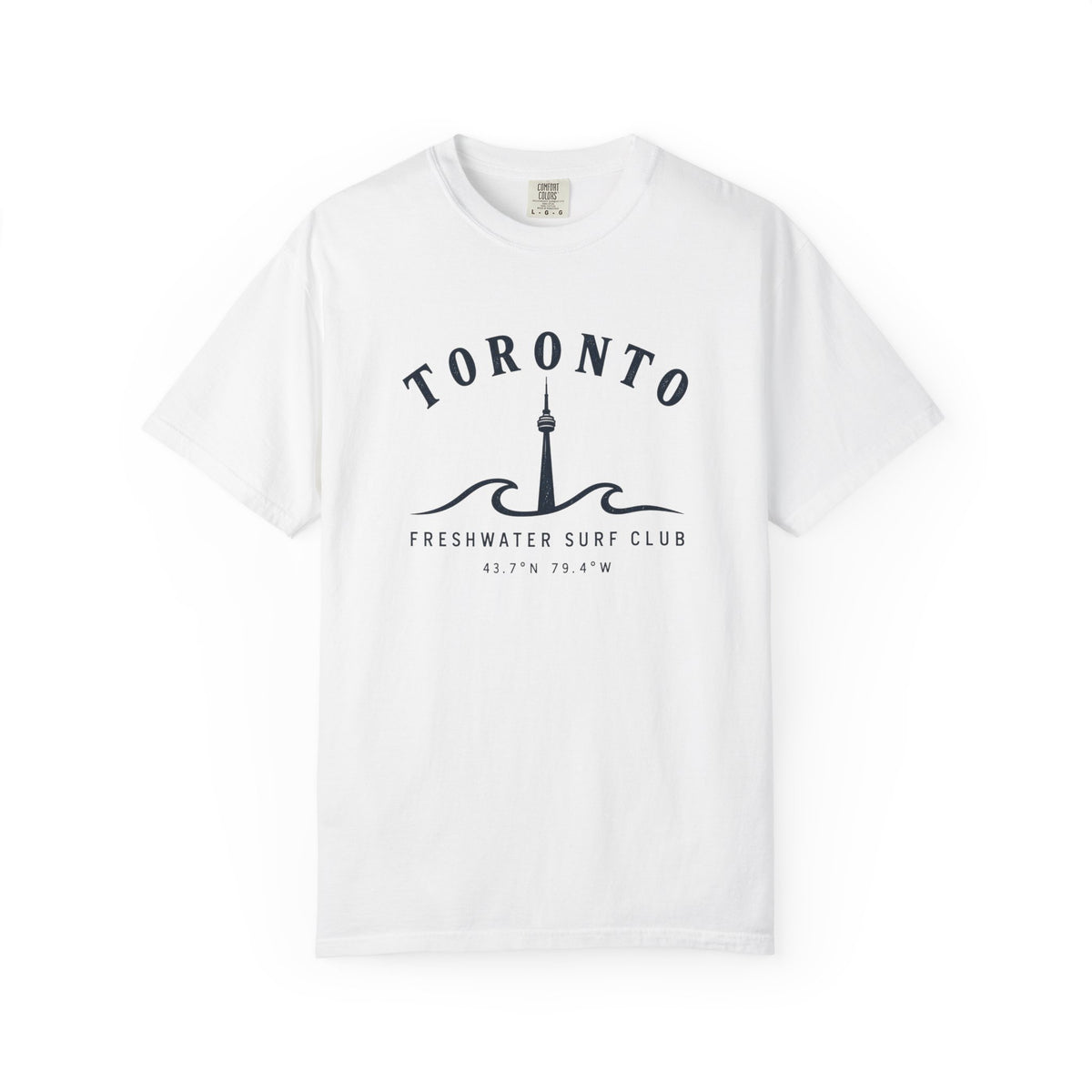 Toronto Freshwater Surf Club Shirt