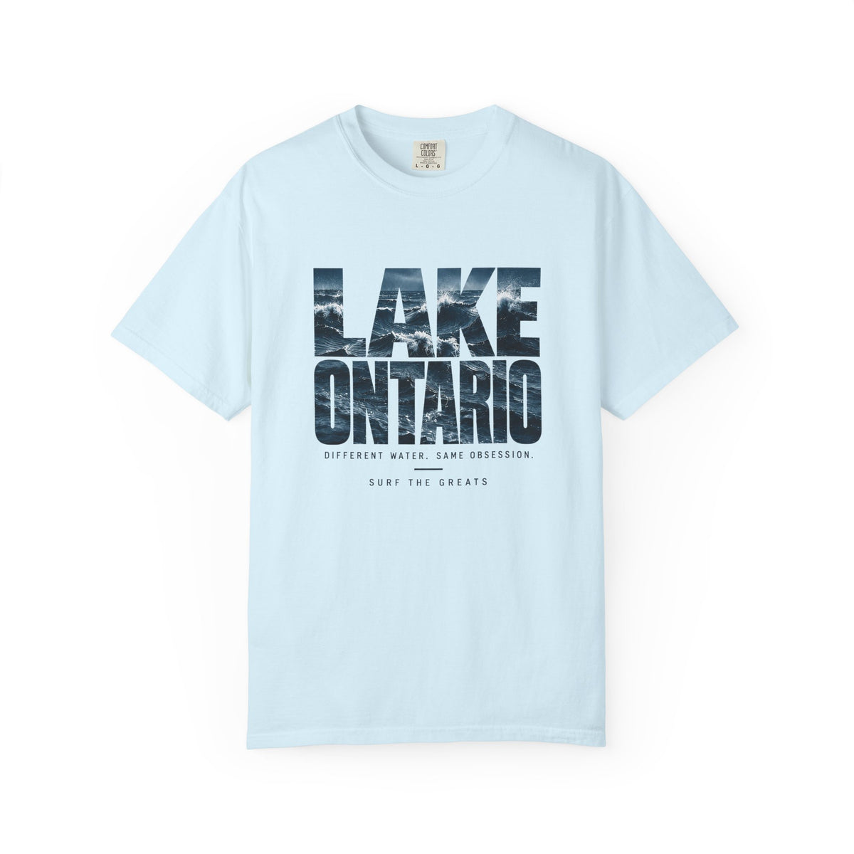 Lake Ontario Different Water Shirt