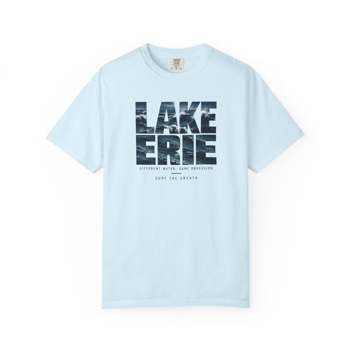Lake Erie Different Water T-shirt