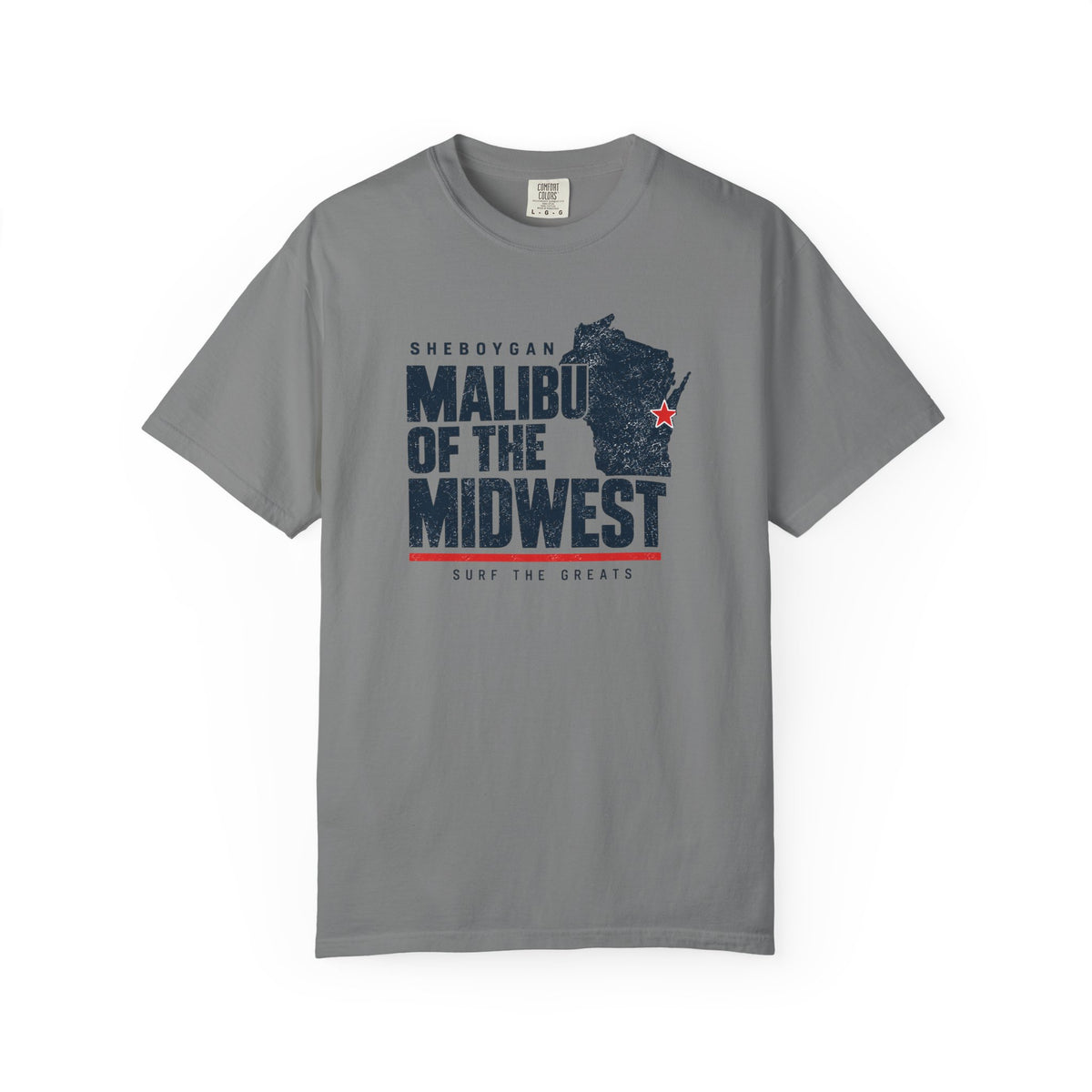 Sheboygan Star T-shirt