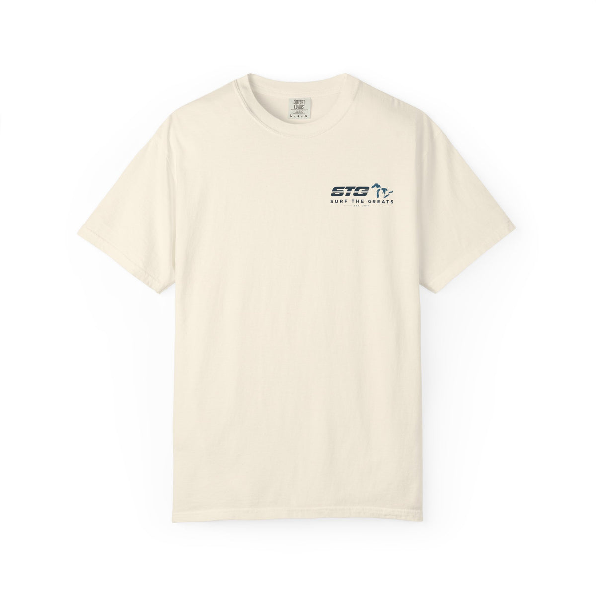 Lake Erie Ice Cube T-shirt