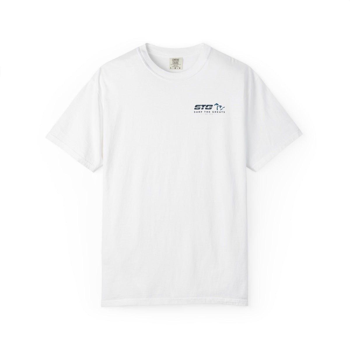 Lake Superior Ice Cube T-shirt