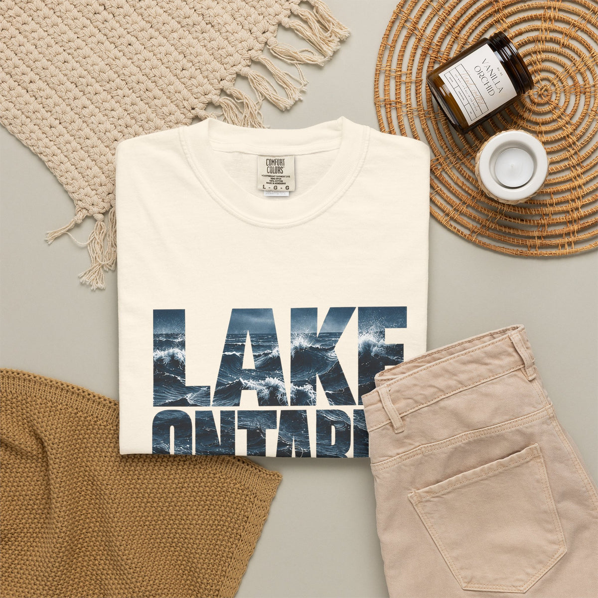 Lake Ontario Different Water Shirt