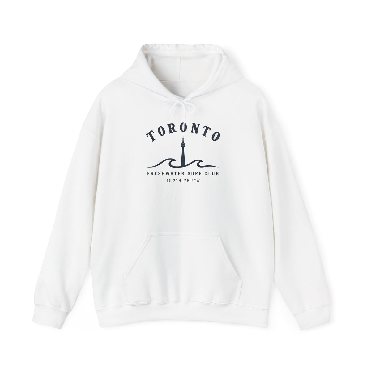 Toronto Freshwater Surf Club Hoodie