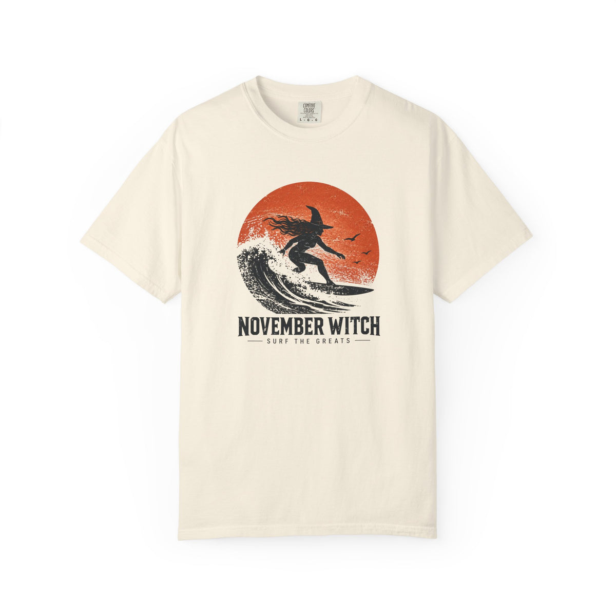 November Witch Sun Icon T-shirt