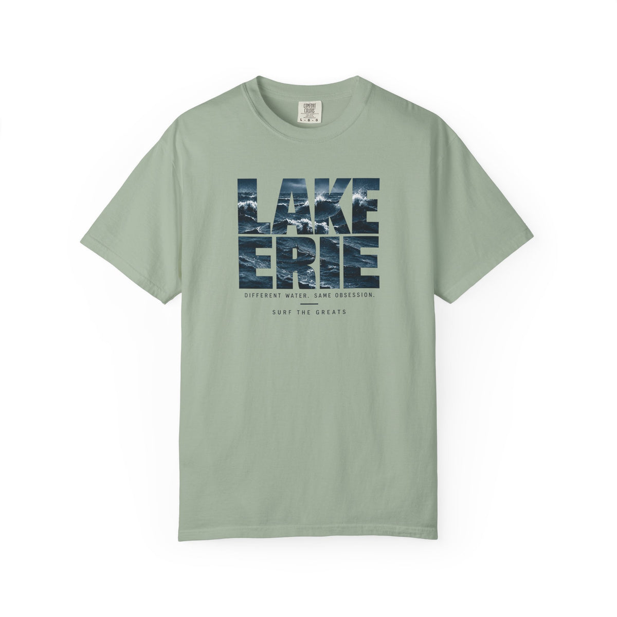 Lake Erie Different Water T-shirt