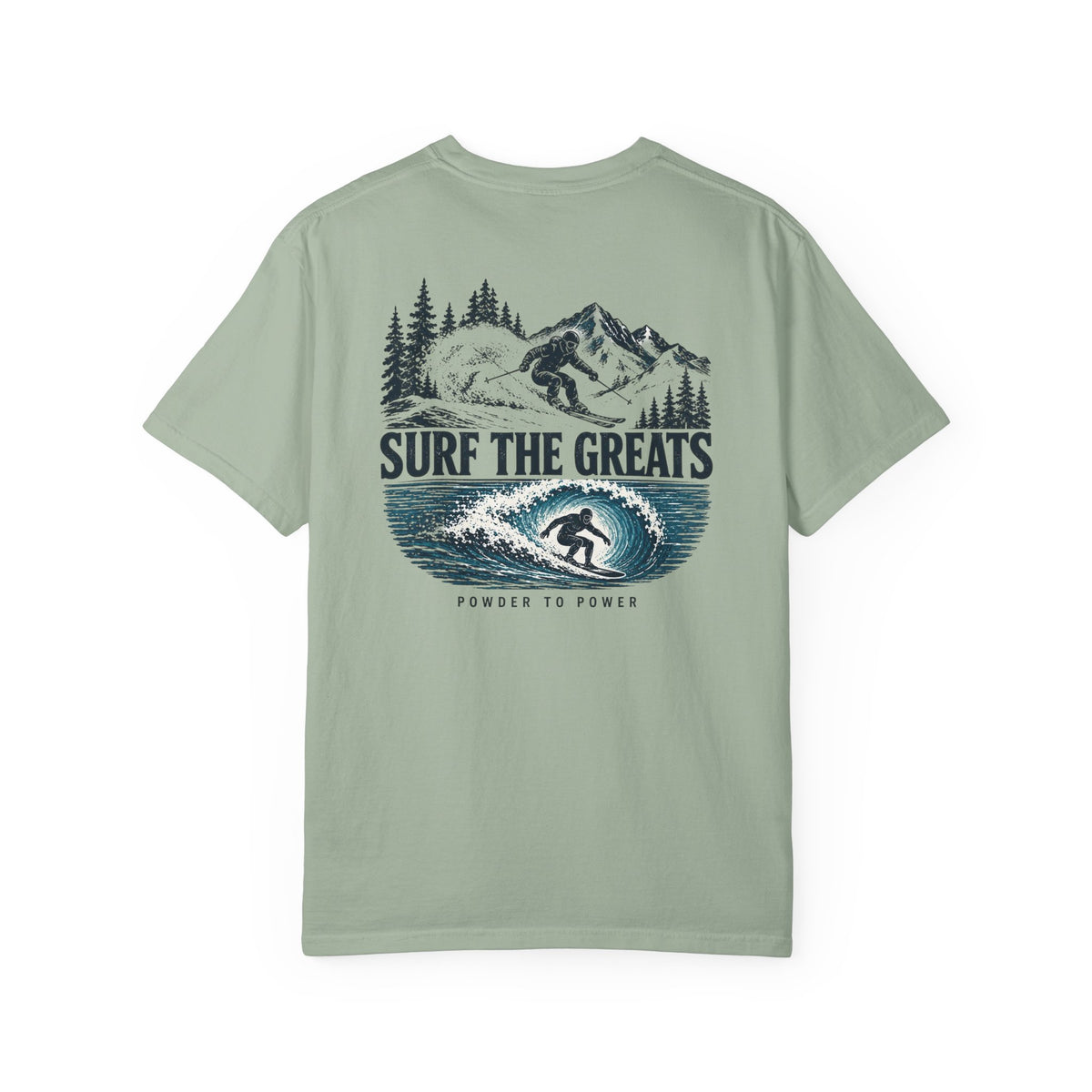 Powder to Power T-shirt
