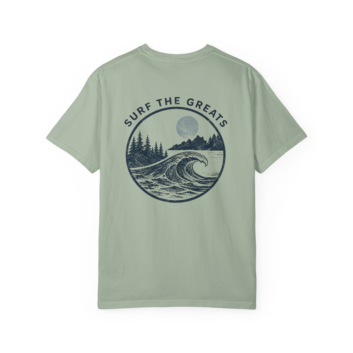 Great Lakes Swell T-Shirt
