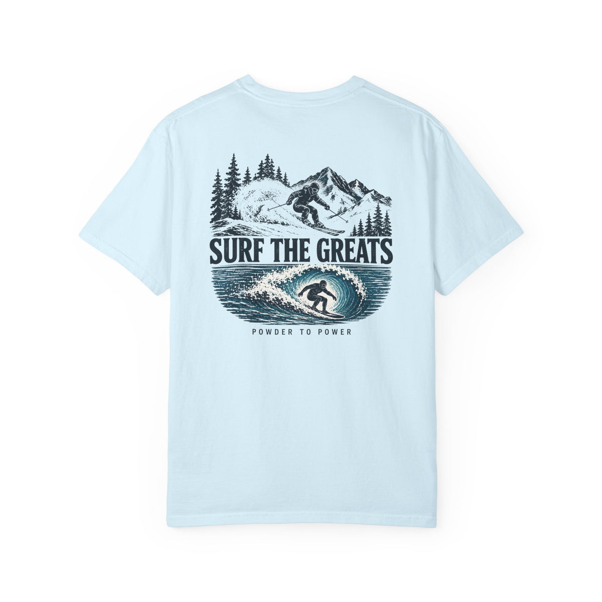 Powder to Power T-shirt