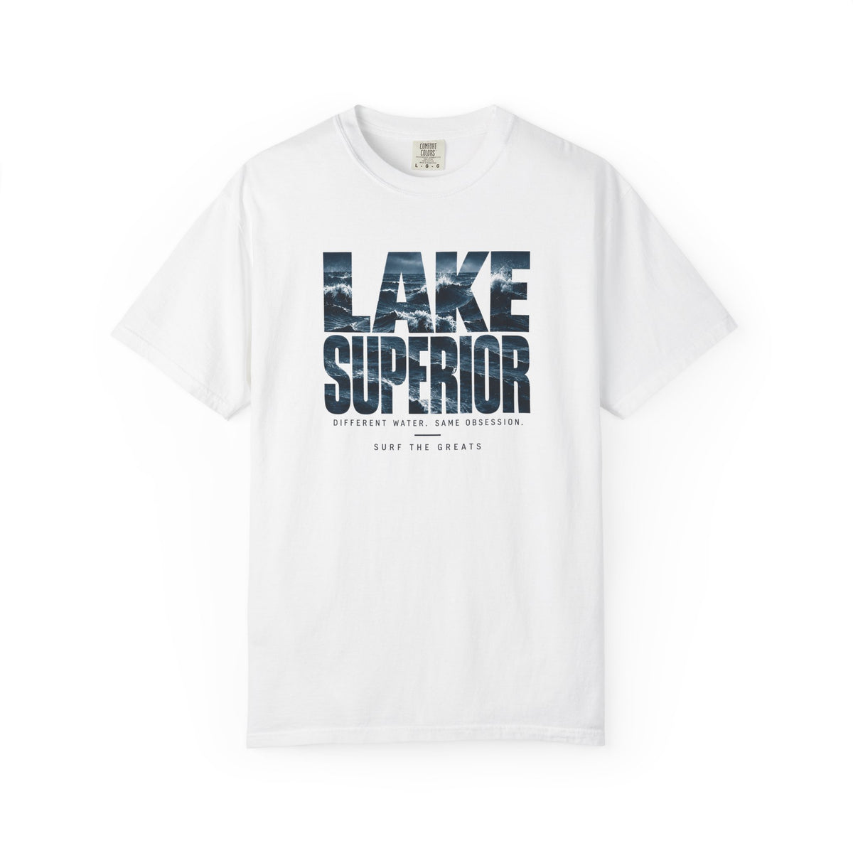 Lake Superior Different Water T-shirt