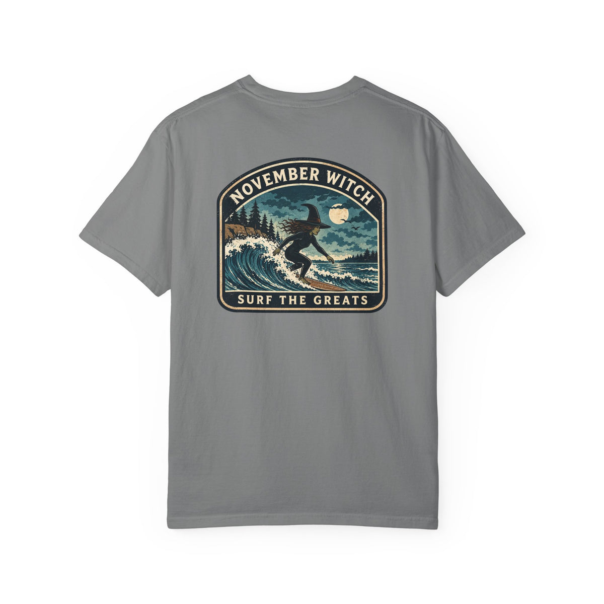 November Witch T-shirt