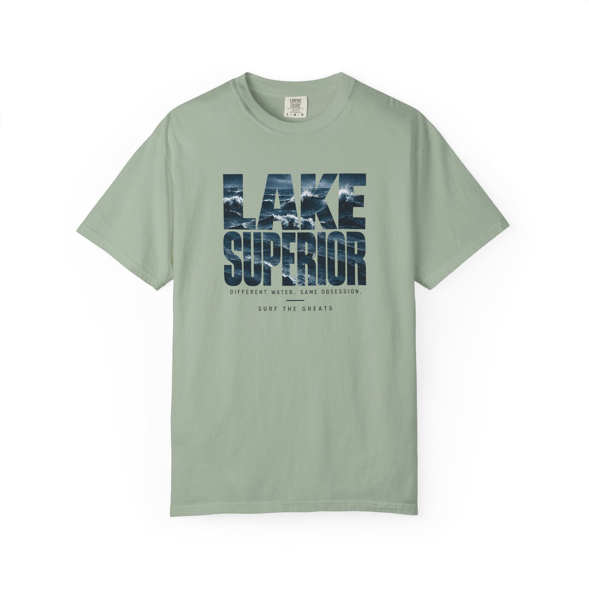 Lake Superior Different Water T-shirt