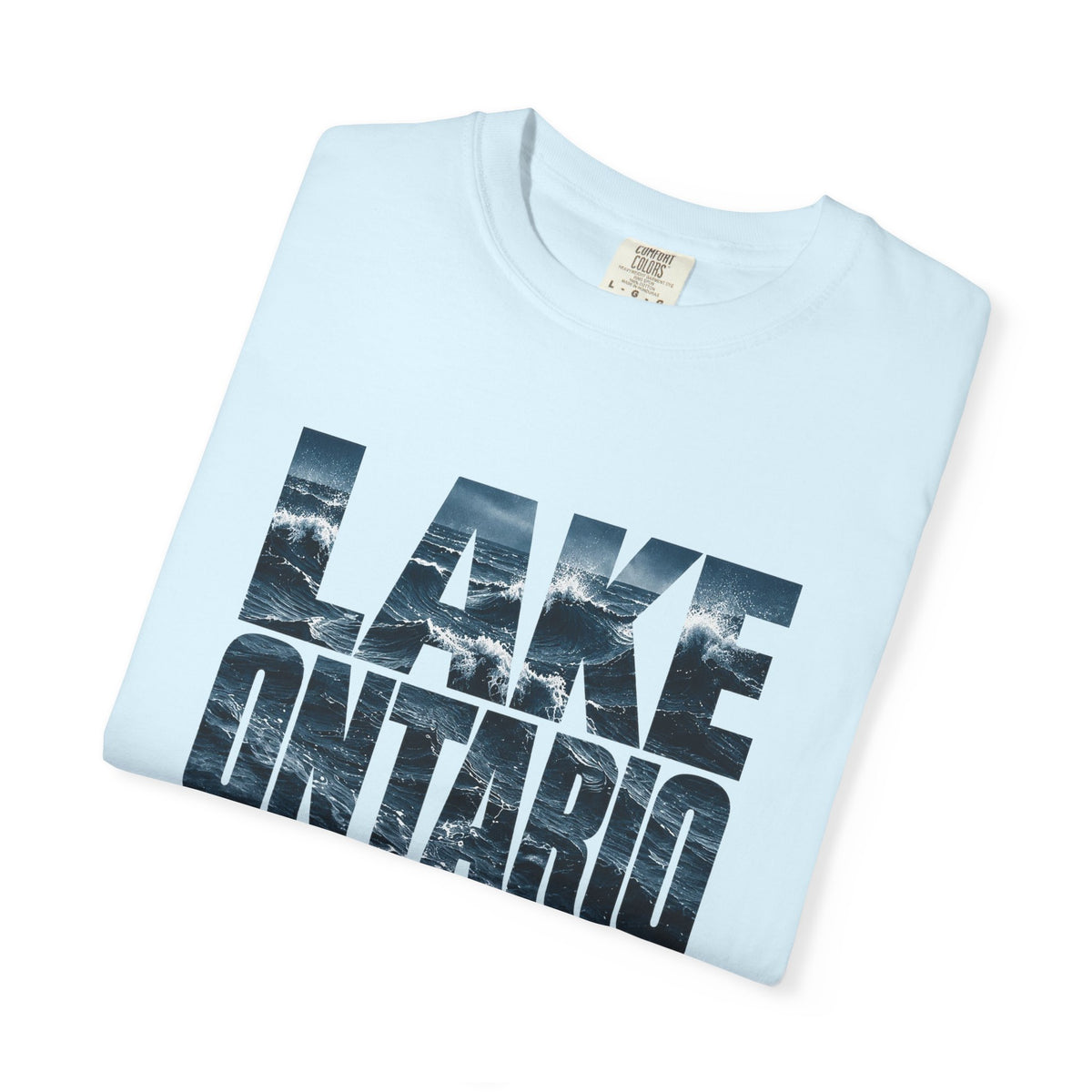 Lake Ontario Different Water Shirt