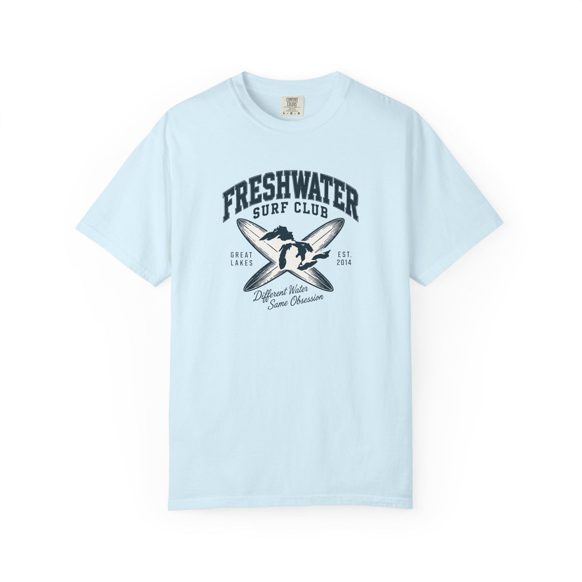 Freshwater Surf Club DoubleBoard T-shirt
