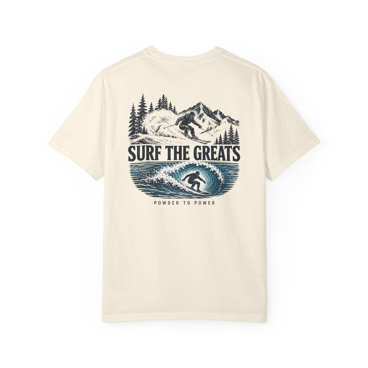 Powder to Power T-shirt