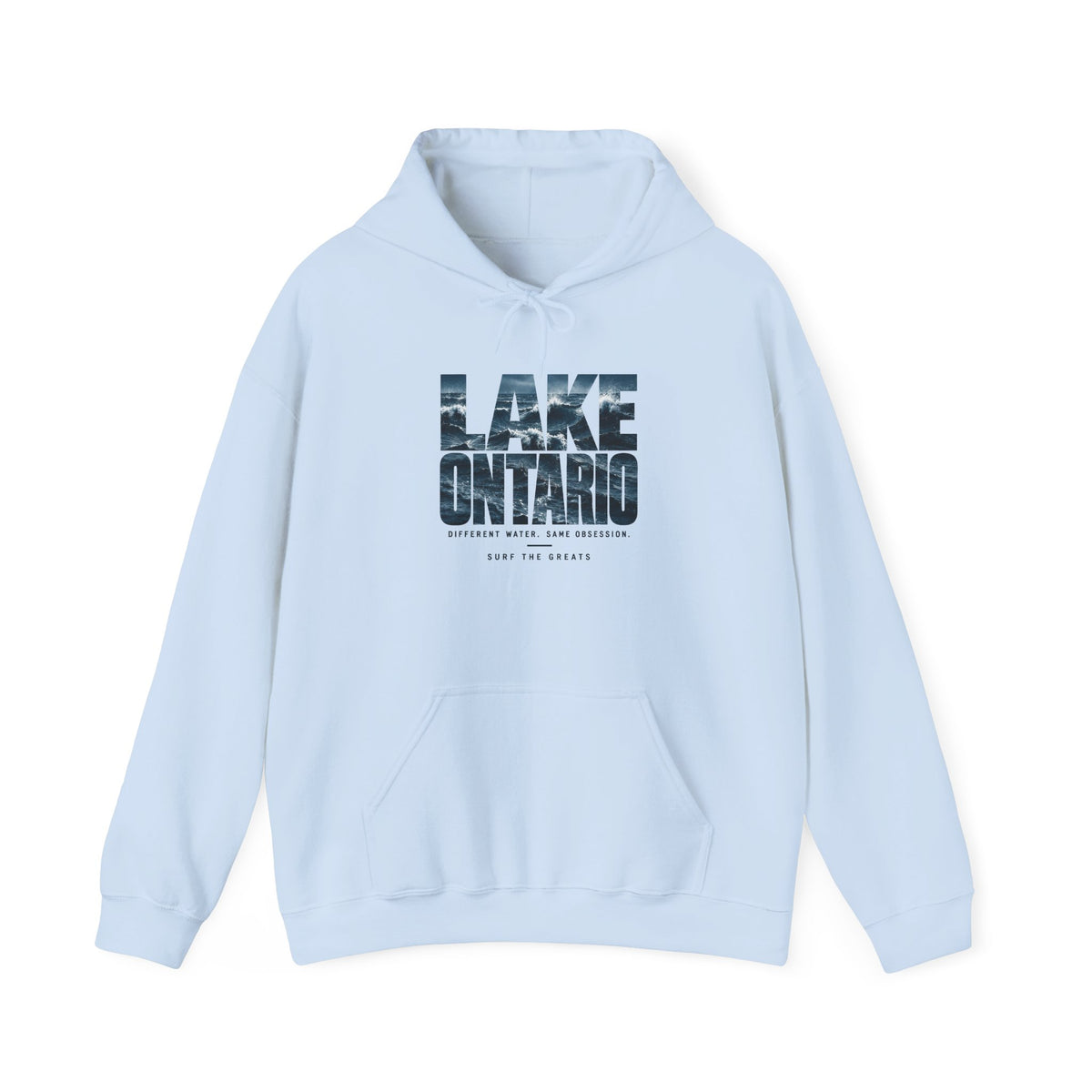 Lake Ontario Different Water Hoodie