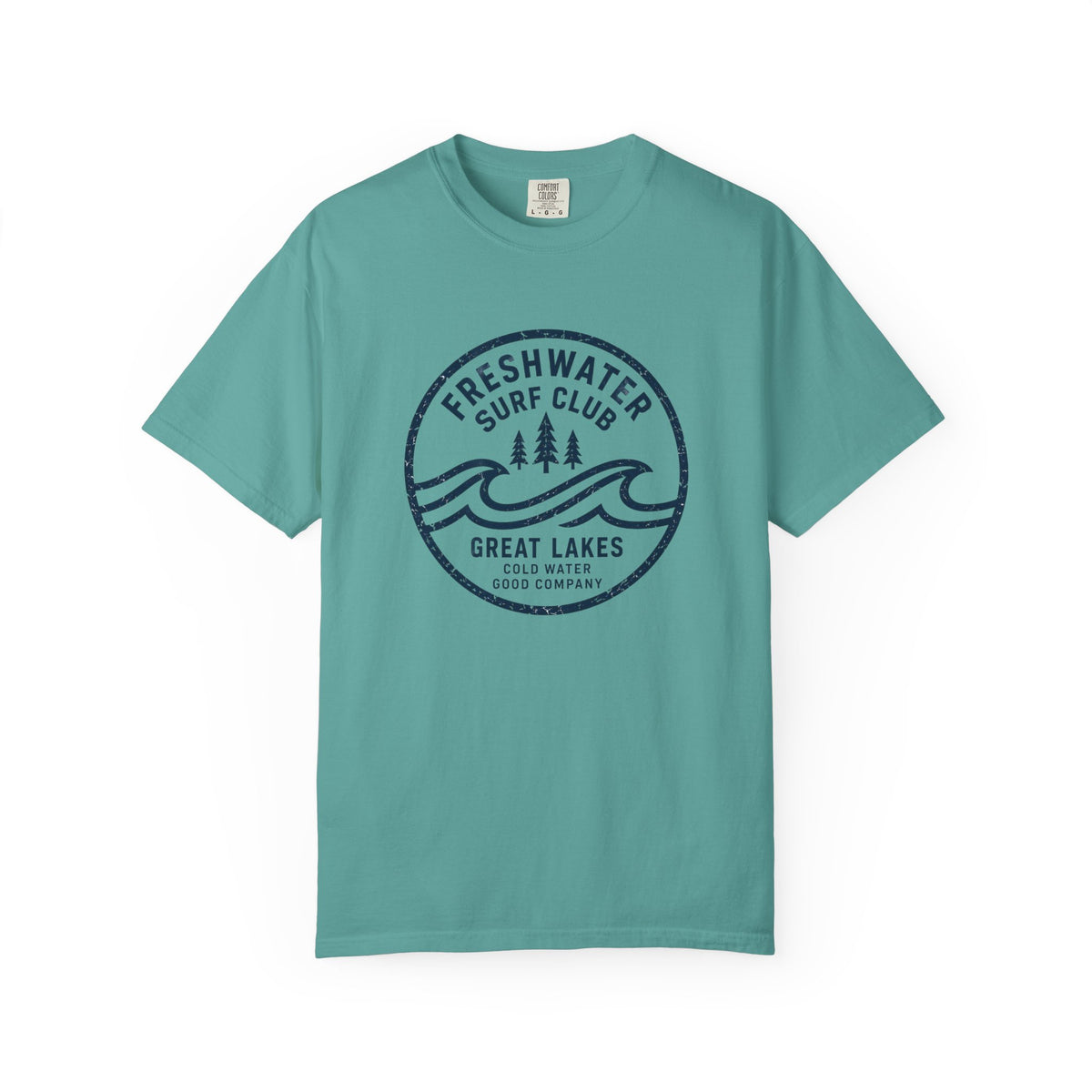 Freshwater Surf Club Cold Water T-shirt