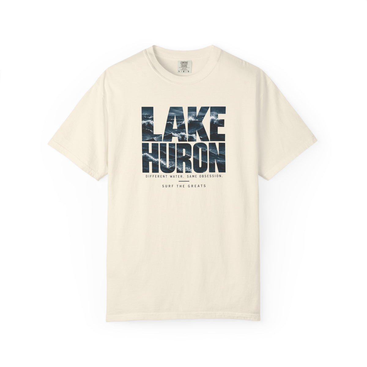 Lake Huron Different Water T-shirt