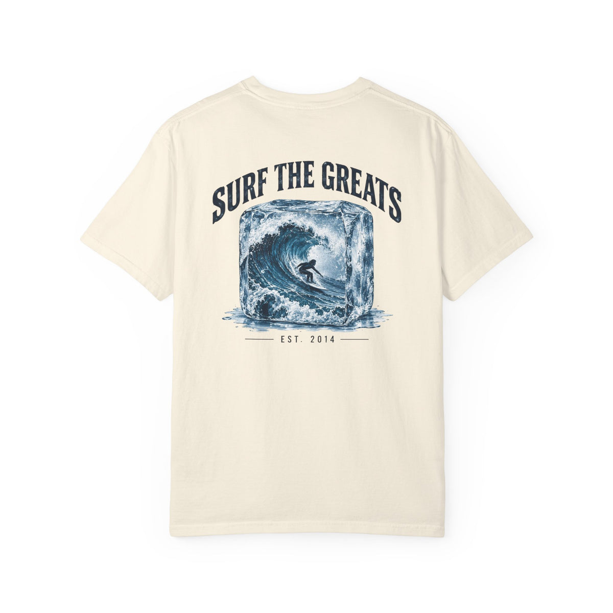 Ice Cube Surfer T-shirt