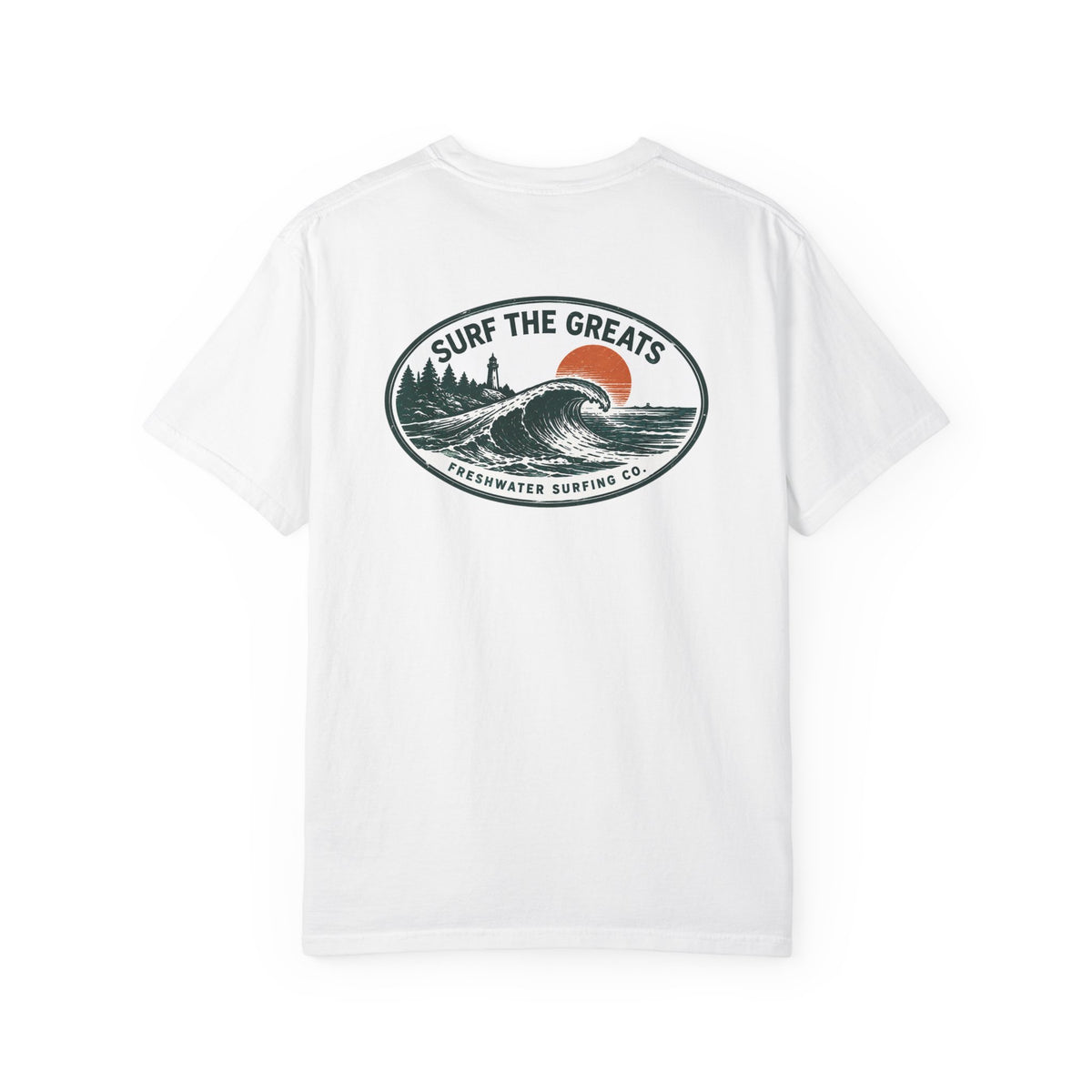 Freshwater Surfing Co T-Shirt