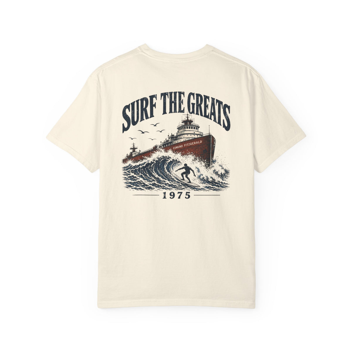 Edmund Fitzgerald 1975 T-shirt