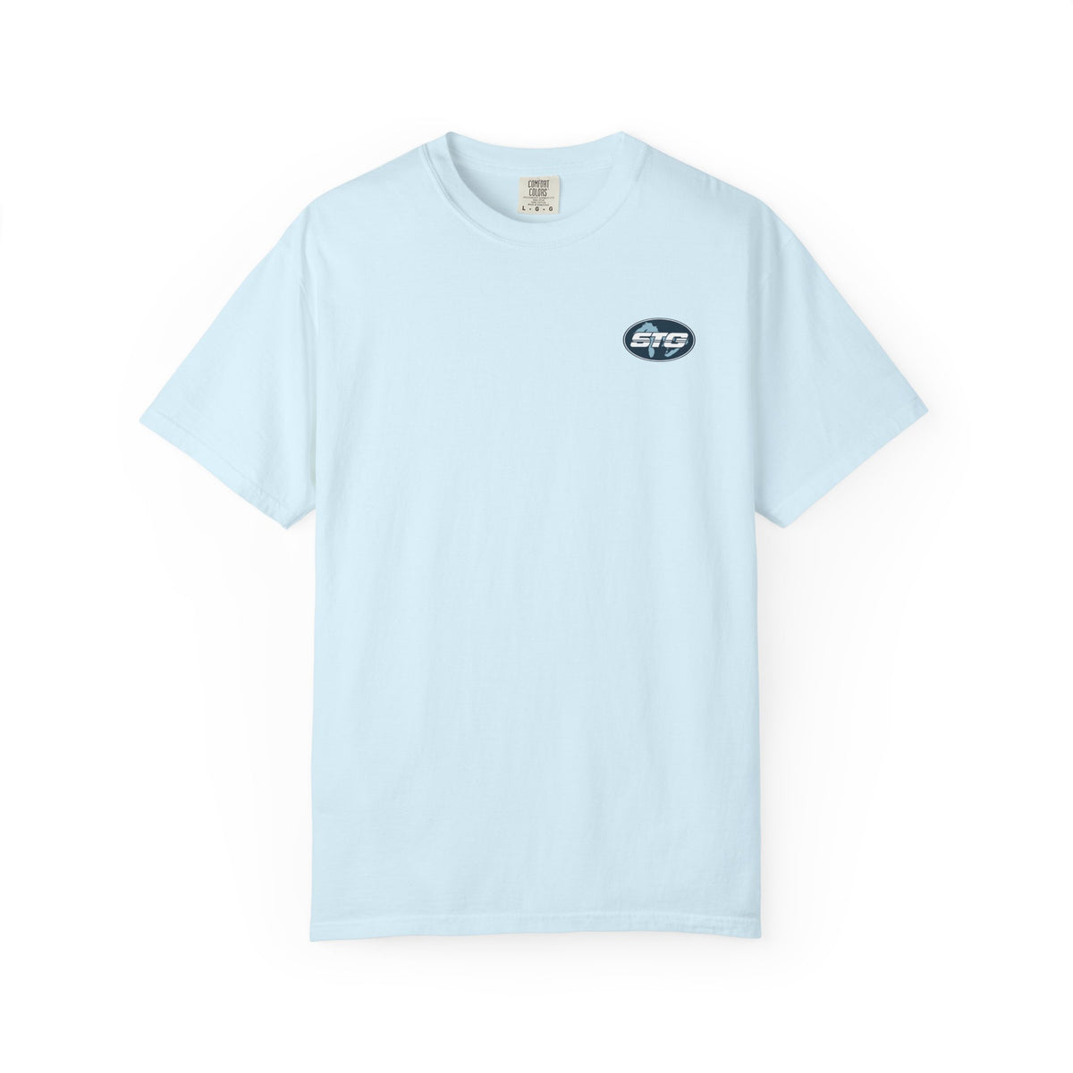 Lake Michigan Ice Cube T-shirt
