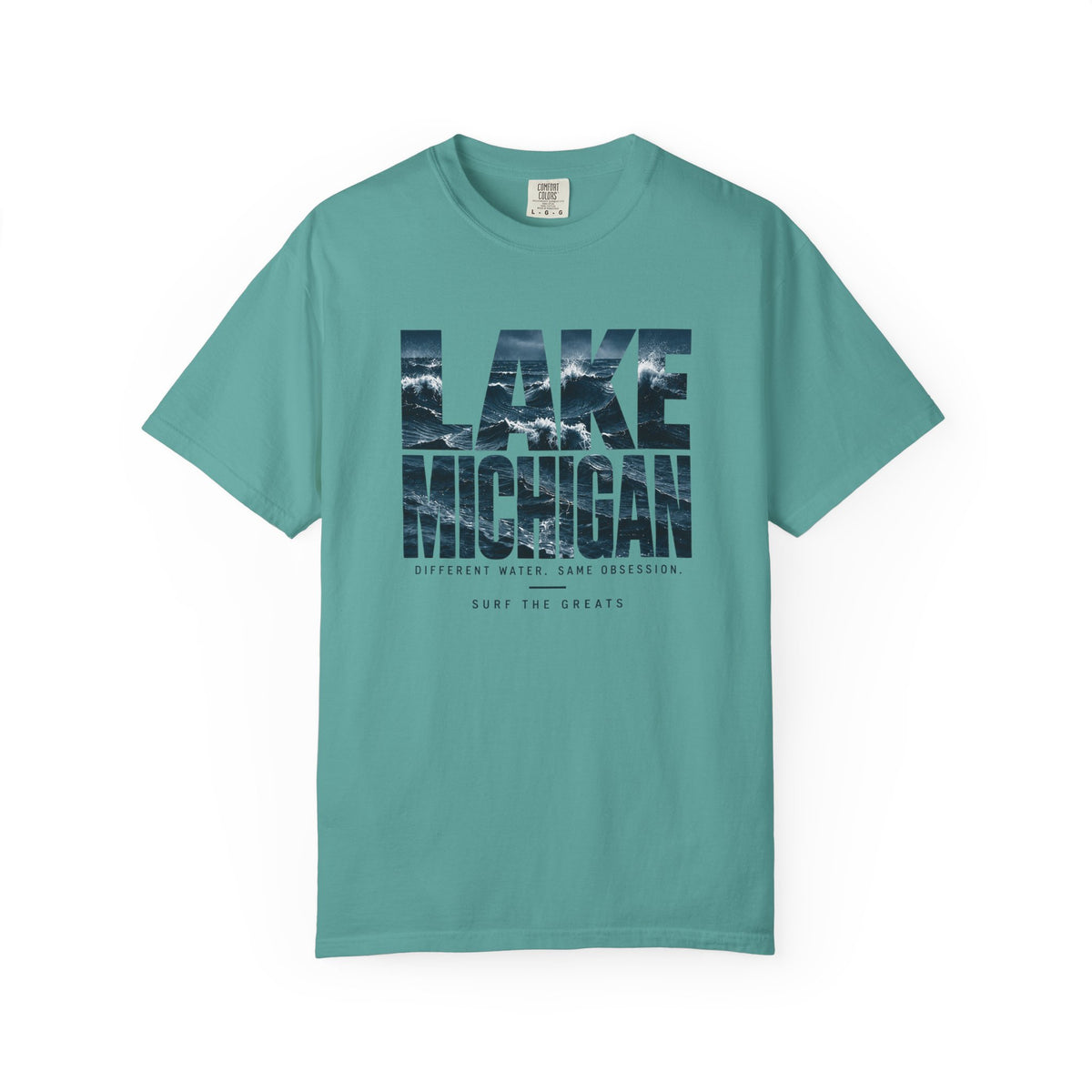 Lake Michigan Different Water T-shirt