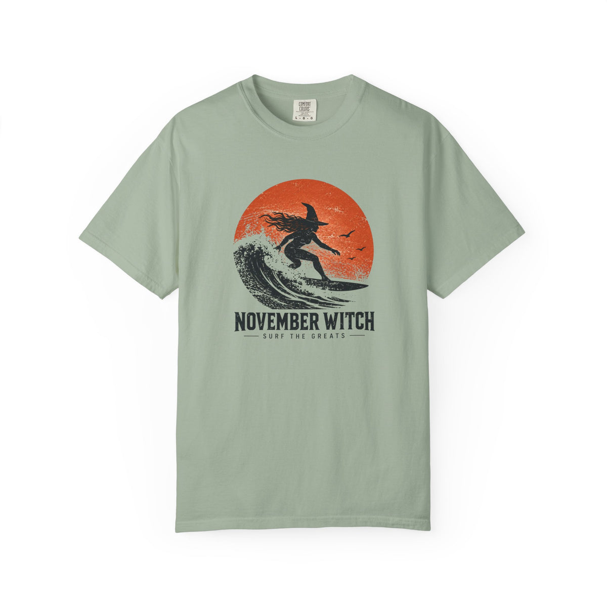 November Witch Sun Icon T-shirt