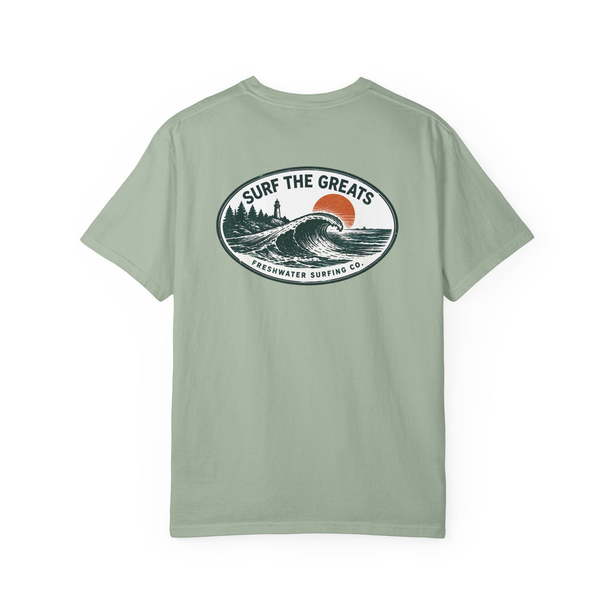 Freshwater Surfing Co T-Shirt