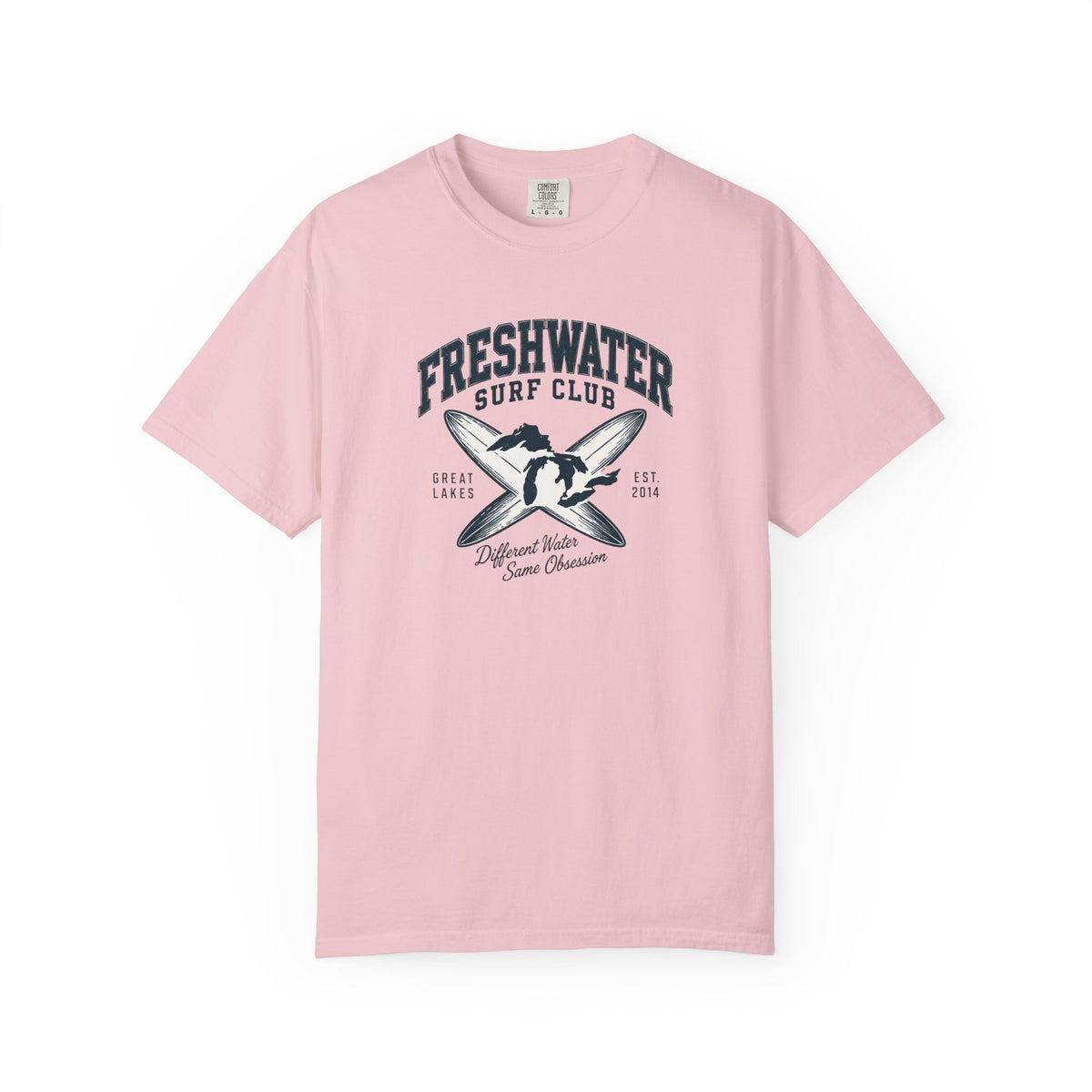 Freshwater Surf Club DoubleBoard T-shirt