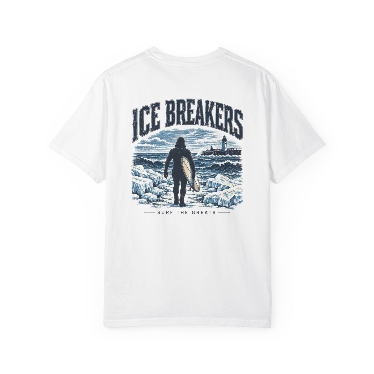Icebreakers Cold Stroll T-Shirt