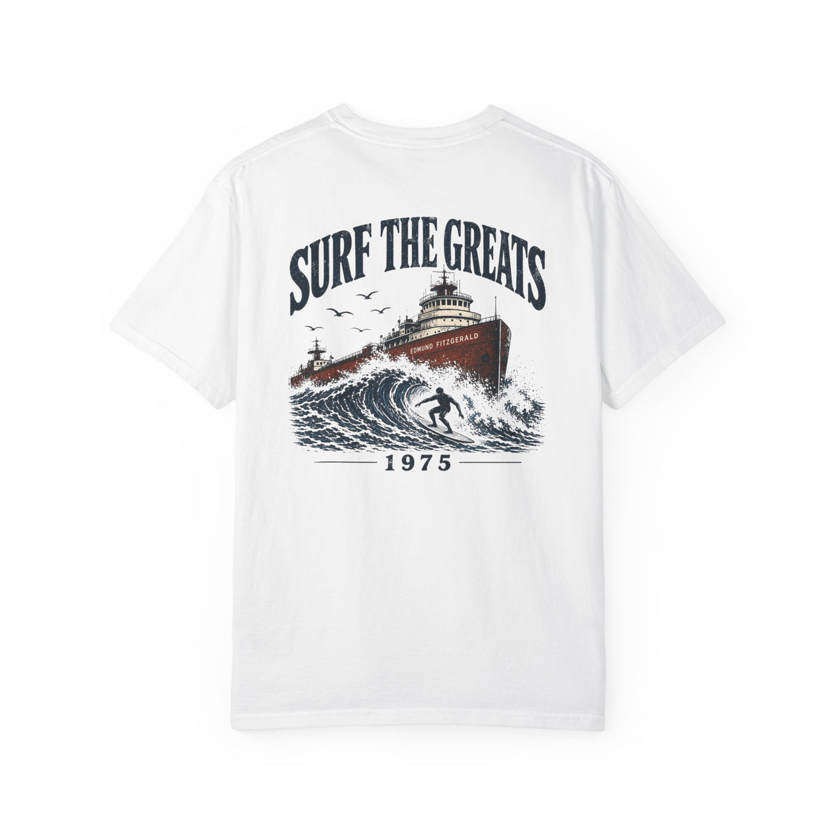 Edmund Fitzgerald 1975 T-shirt