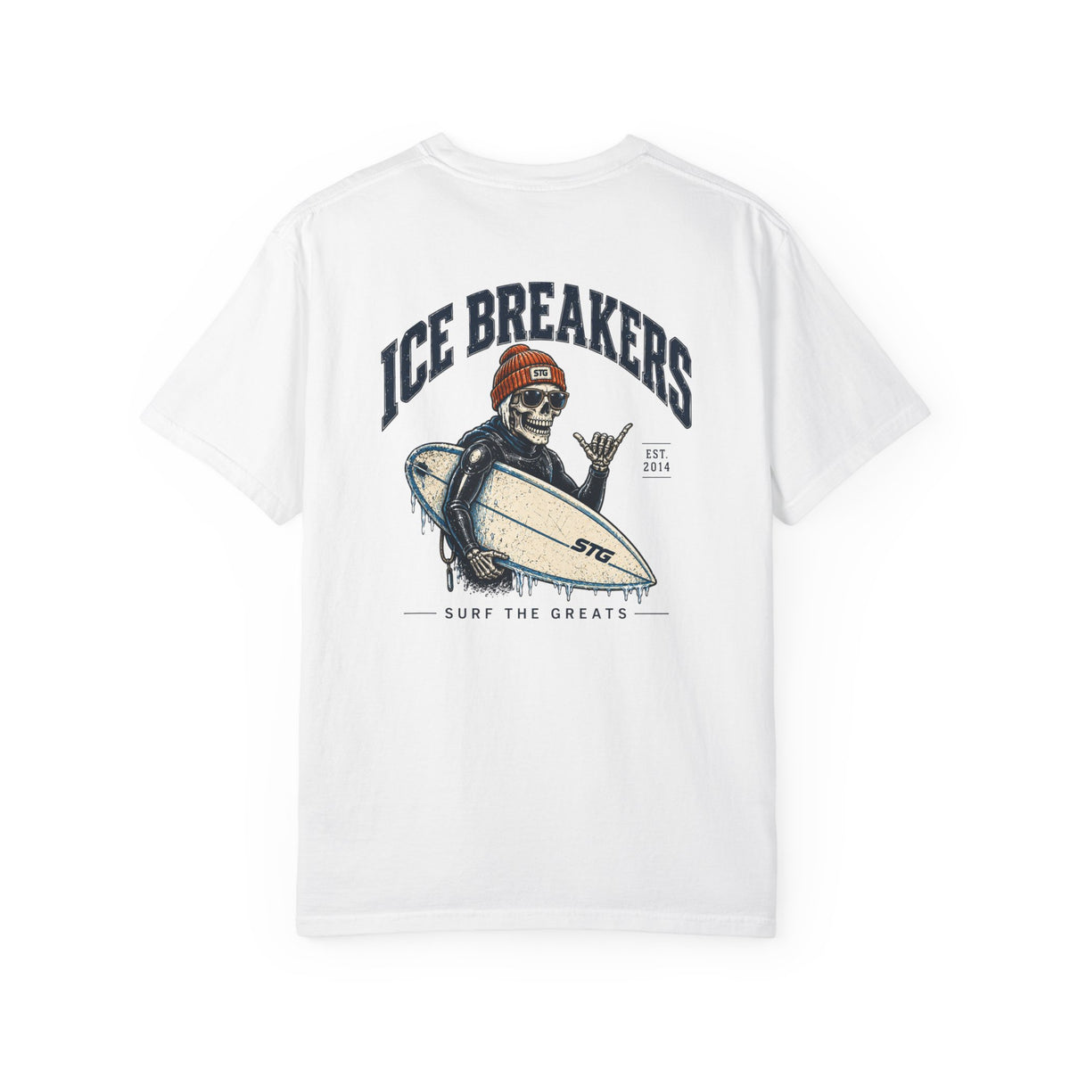 IceBreakers SkeloSurfer T-shirt