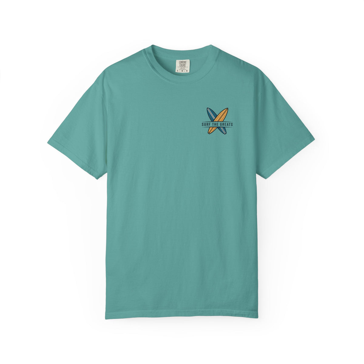 Freshwater Surf Club Fish Surfer T-shirt