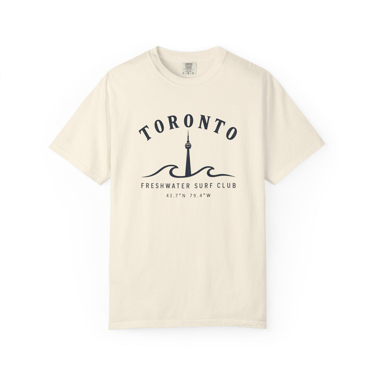 Toronto Freshwater Surf Club Shirt