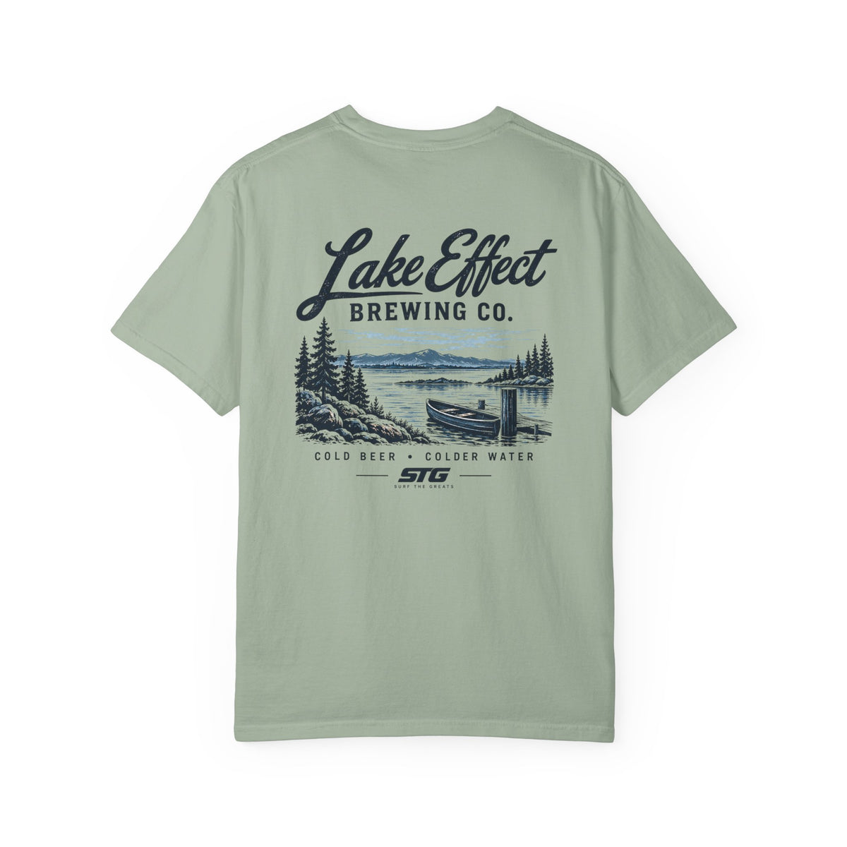 Lake Effect Brewing Co T-shirt