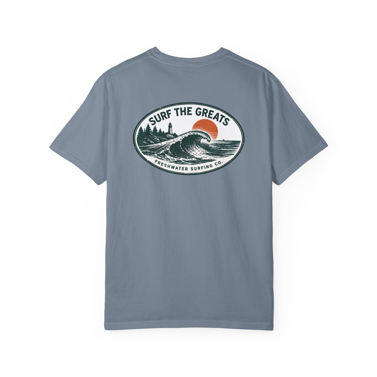 Freshwater Surfing Co T-Shirt