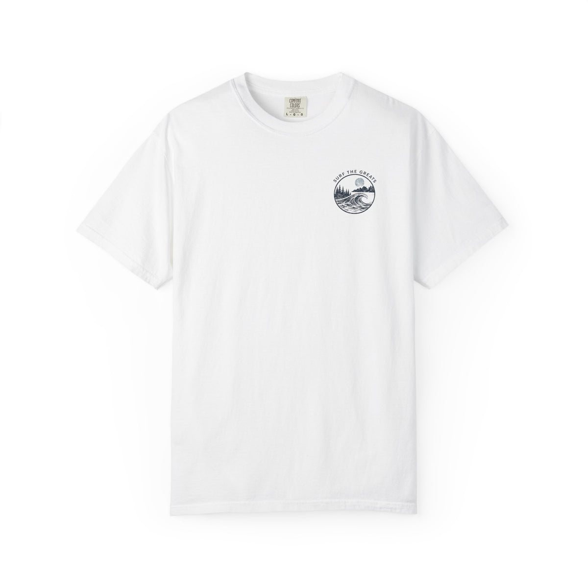 Great Lakes Swell T-Shirt