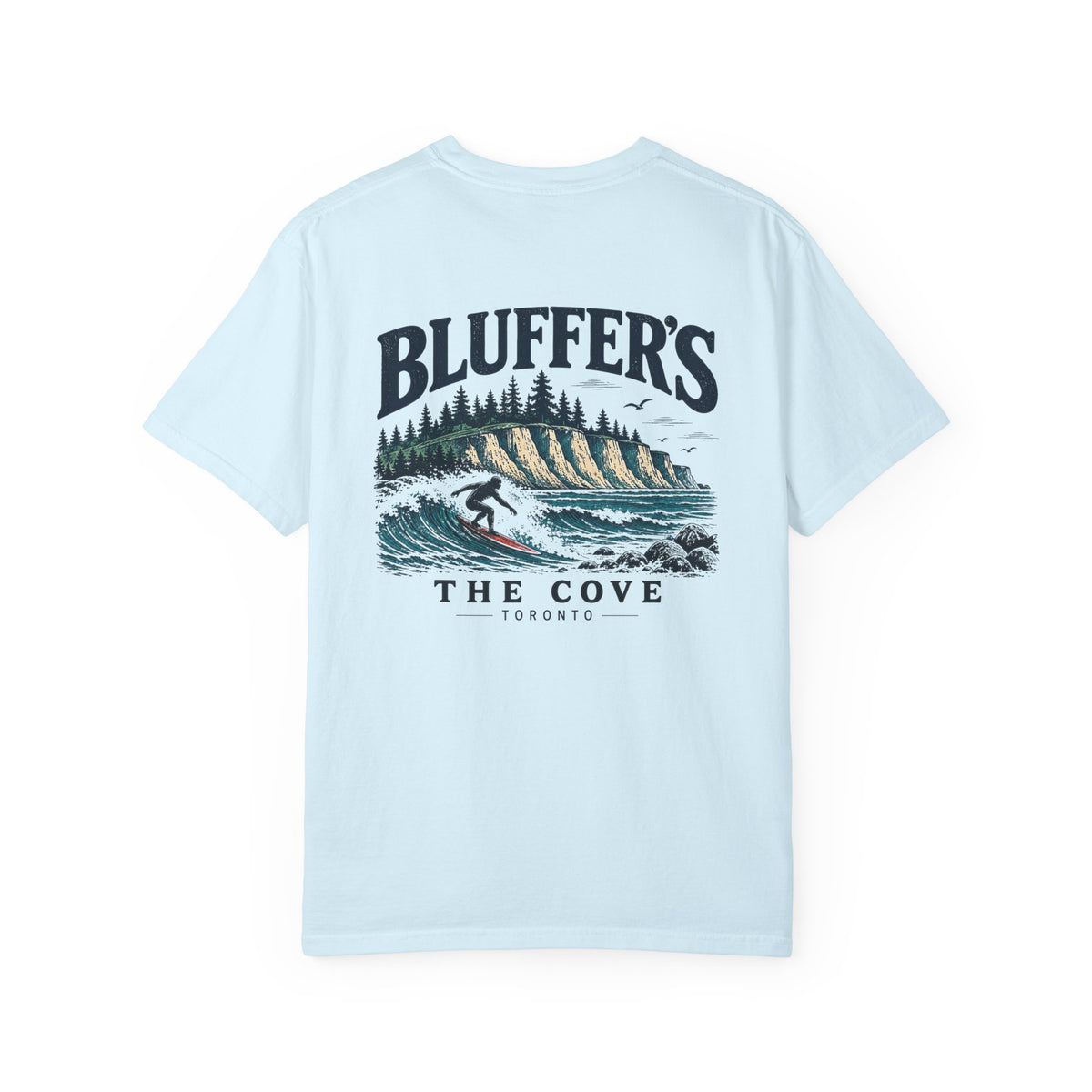 Bluffers The Cove T-shirt
