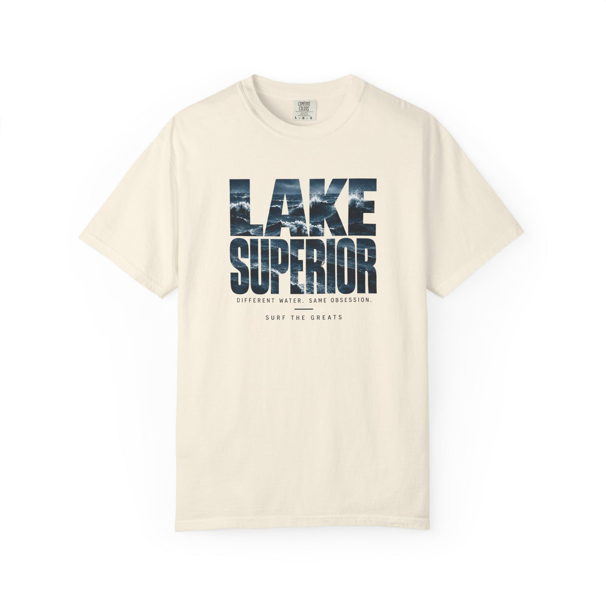 Lake Superior Different Water T-shirt