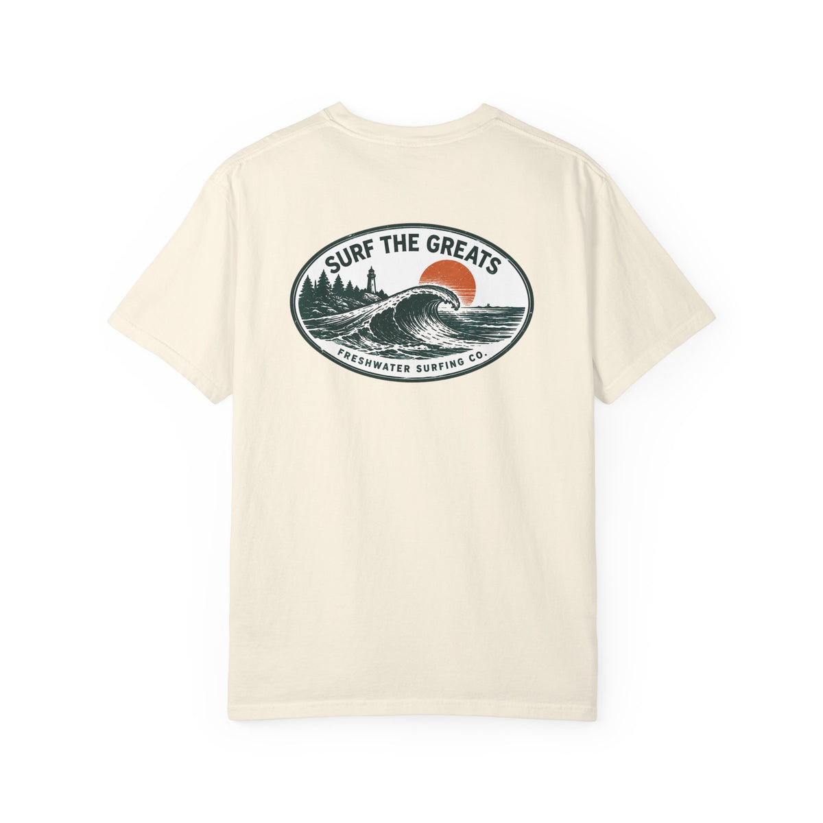 Freshwater Surfing Co T-Shirt