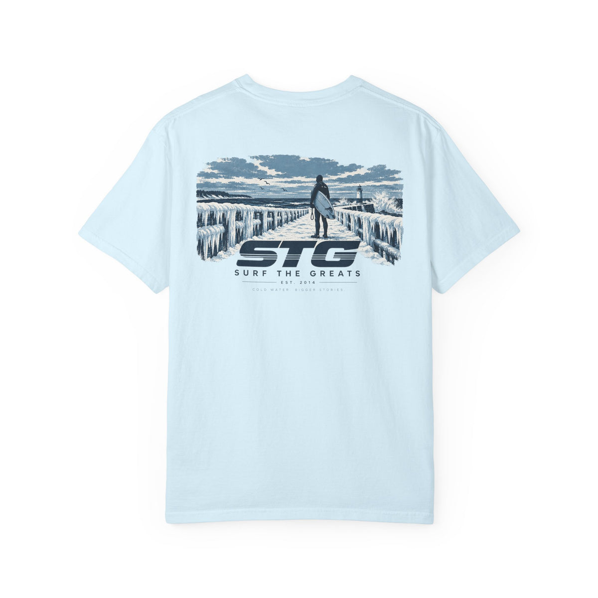 Frozen Break T-Shirt