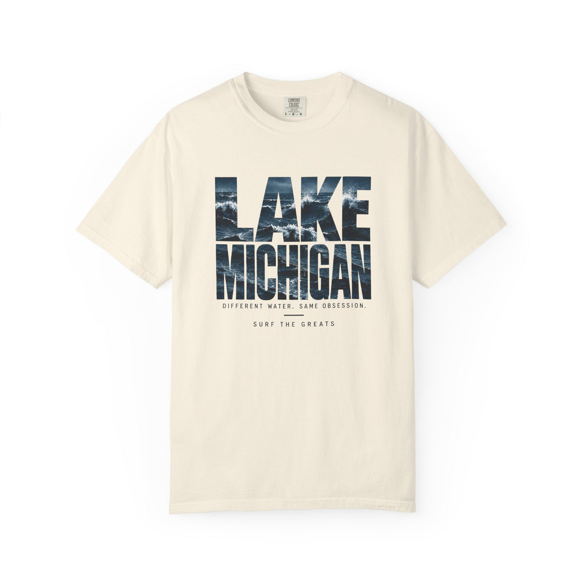 Lake Michigan Different Water T-shirt