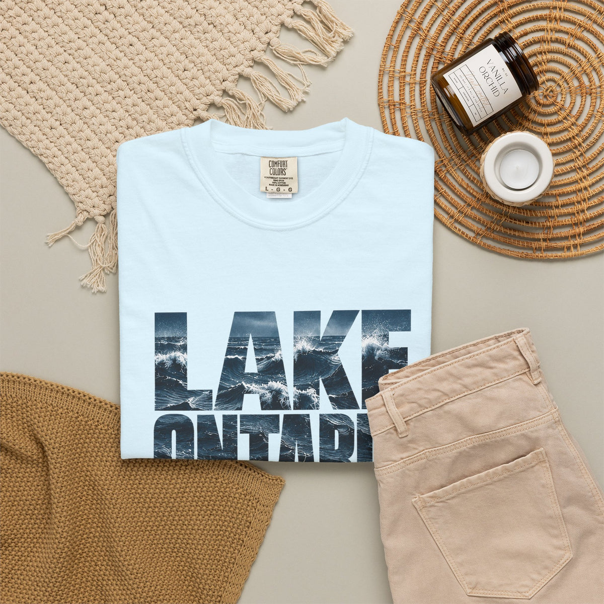 Lake Ontario Different Water Shirt