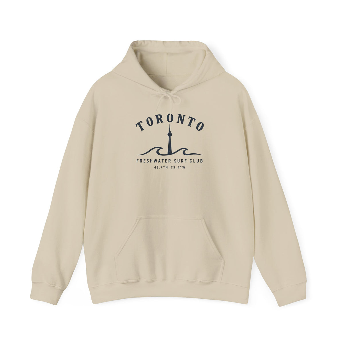 Toronto Freshwater Surf Club Hoodie